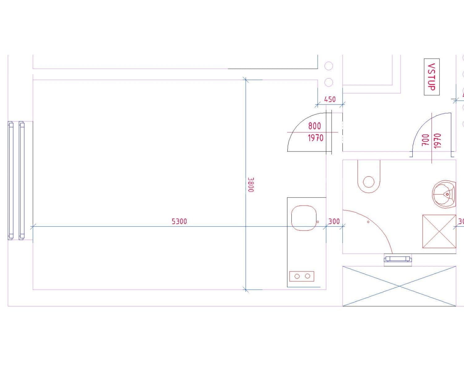 Prenájom bytu 1-izbový 31 m², Pastrnkova, Brno, Jihomoravský kraj Prenájom bytu 1-izbový 31 m², Pastrnkova, Brno, Jihomoravský kraj