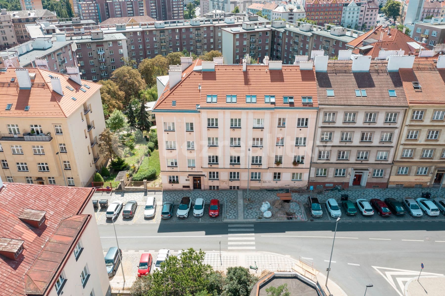 Prenájom bytu 2-izbový 46 m², Kodaňská, Praha, Praha Prenájom bytu 2-izbový 46 m², Kodaňská, Praha, Praha