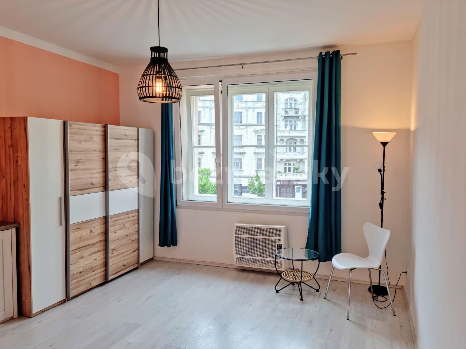Prenájom bytu 2-izbový 46 m², Kodaňská, Praha, Praha Prenájom bytu 2-izbový 46 m², Kodaňská, Praha, Praha
