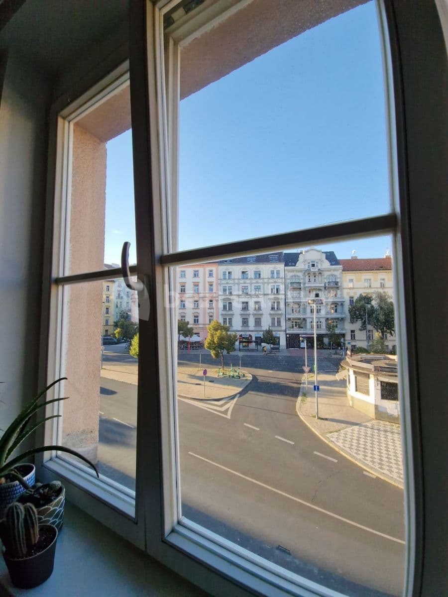 Prenájom bytu 2-izbový 46 m², Kodaňská, Praha, Praha Prenájom bytu 2-izbový 46 m², Kodaňská, Praha, Praha