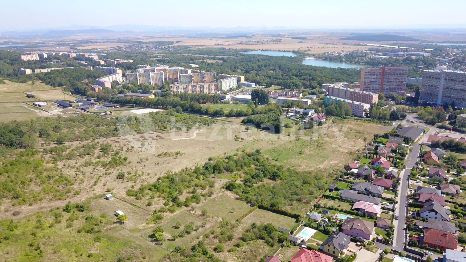 Predaj pozemku 717 m², Březenecká, Chomutov, Ústecký kraj