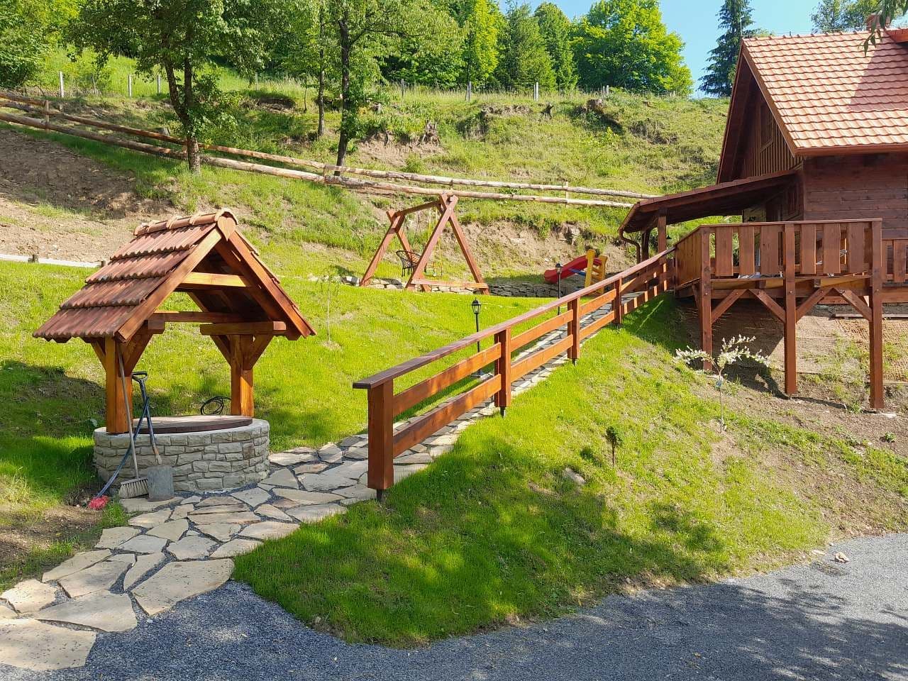 Prenájom rekreačného objektu, Huslenky, Zlínský kraj Prenájom rekreačného objektu, Huslenky, Zlínský kraj