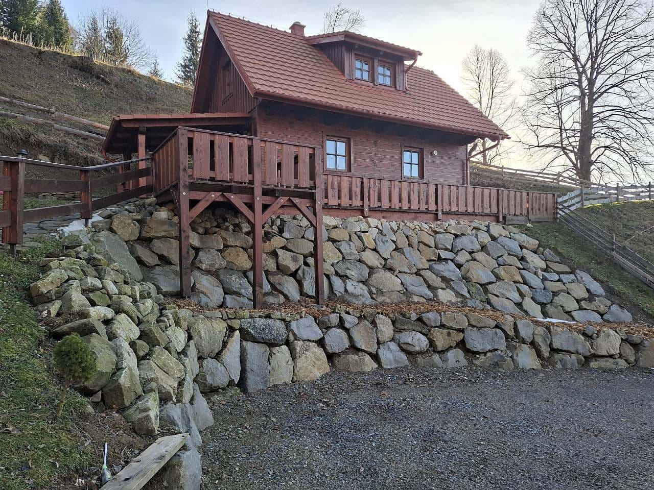 Prenájom rekreačného objektu, Huslenky, Zlínský kraj Prenájom rekreačného objektu, Huslenky, Zlínský kraj