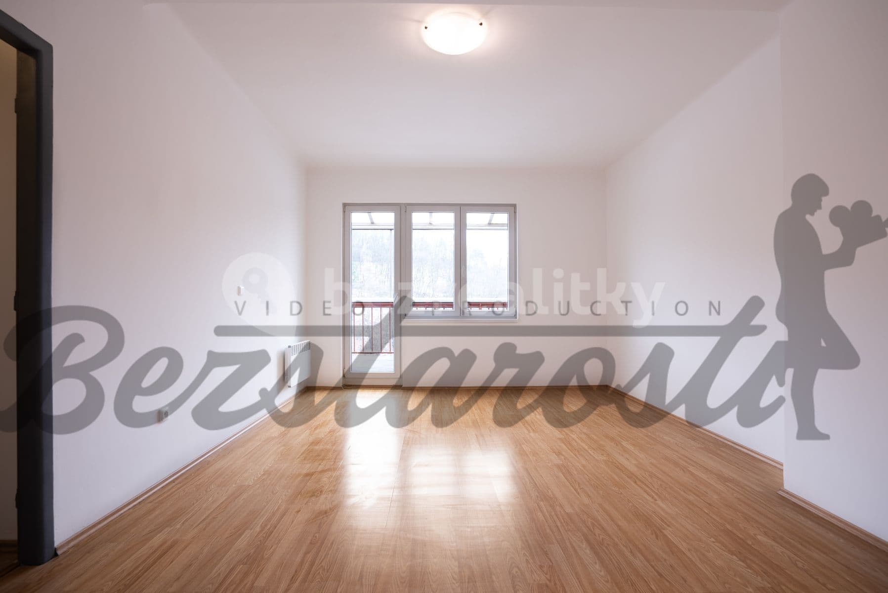 Prenájom bytu 1-izbový 34 m², Vrchlického, Praha, Praha Prenájom bytu 1-izbový 34 m², Vrchlického, Praha, Praha