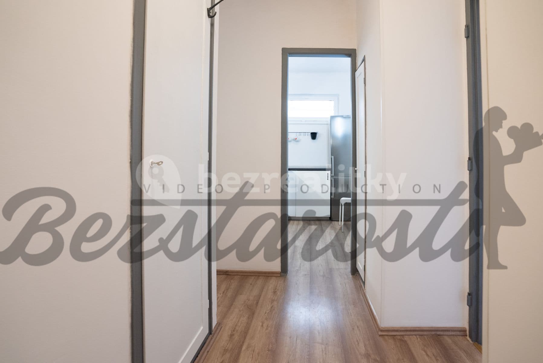 Prenájom bytu 1-izbový 34 m², Vrchlického, Praha, Praha Prenájom bytu 1-izbový 34 m², Vrchlického, Praha, Praha