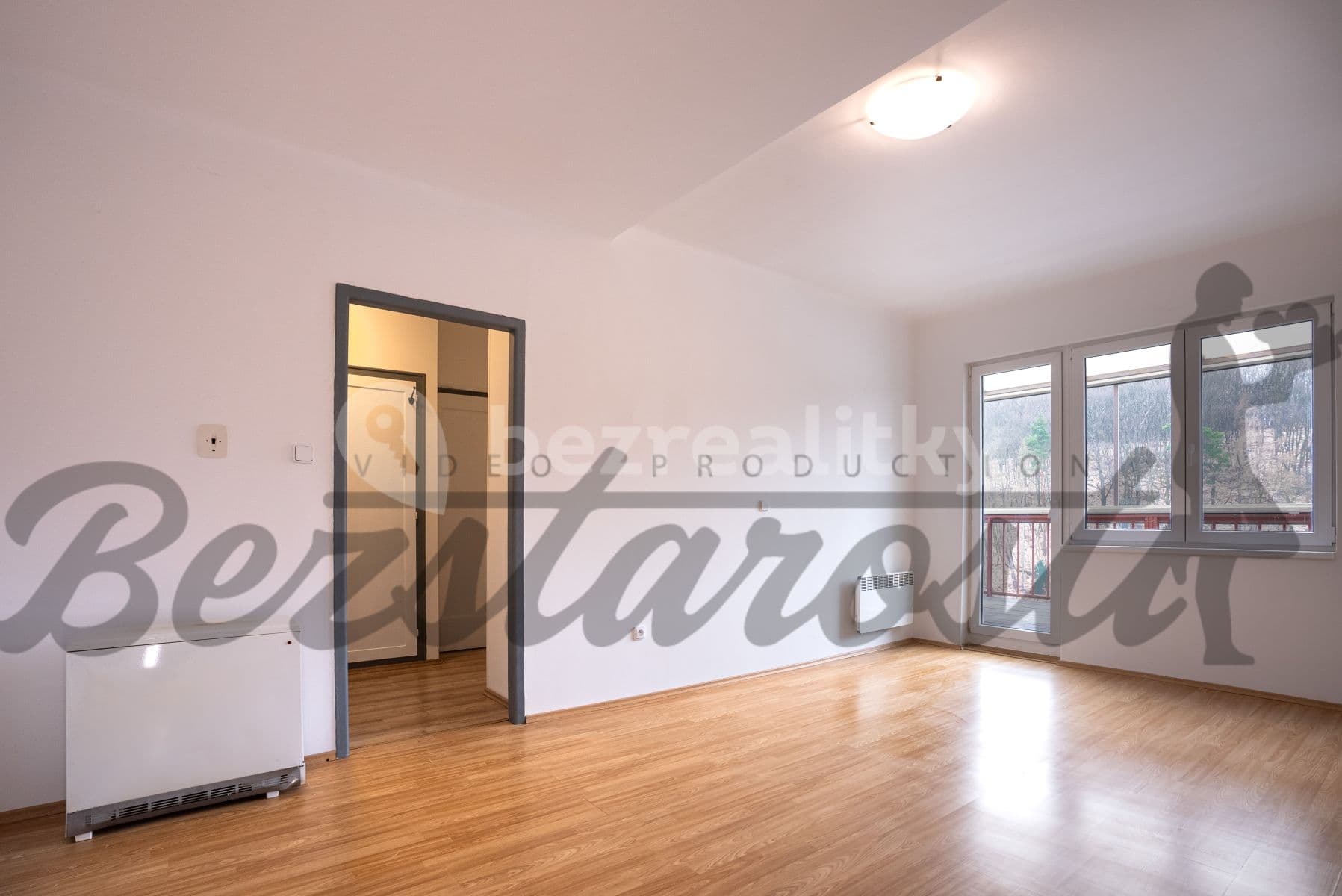 Prenájom bytu 1-izbový 34 m², Vrchlického, Praha, Praha Prenájom bytu 1-izbový 34 m², Vrchlického, Praha, Praha