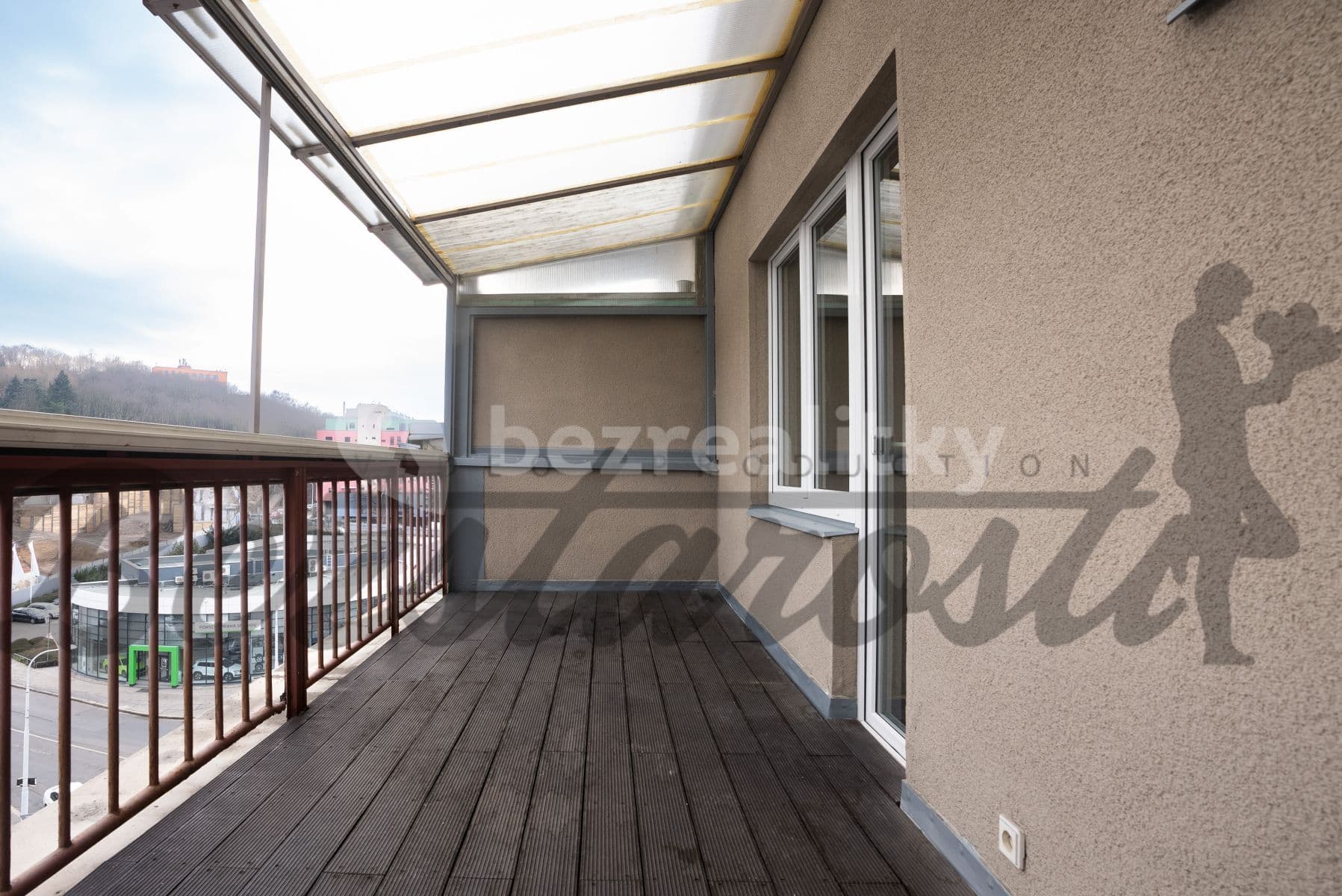 Prenájom bytu 1-izbový 34 m², Vrchlického, Praha, Praha Prenájom bytu 1-izbový 34 m², Vrchlického, Praha, Praha