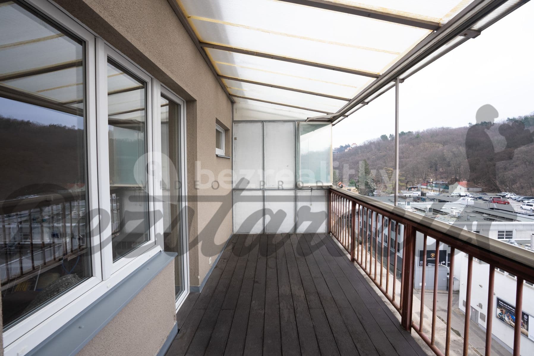 Prenájom bytu 1-izbový 34 m², Vrchlického, Praha, Praha Prenájom bytu 1-izbový 34 m², Vrchlického, Praha, Praha