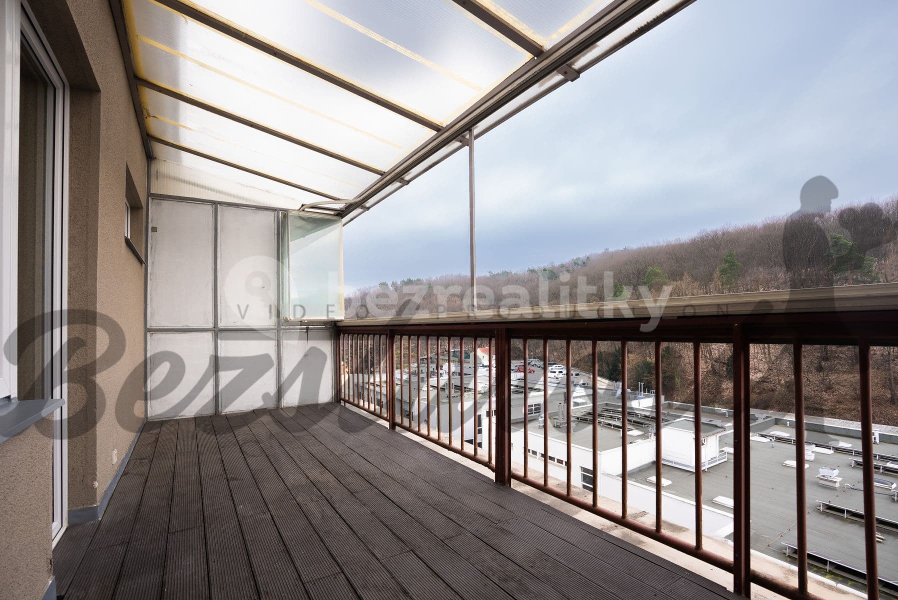 Prenájom bytu 1-izbový 34 m², Vrchlického, Praha, Praha Prenájom bytu 1-izbový 34 m², Vrchlického, Praha, Praha