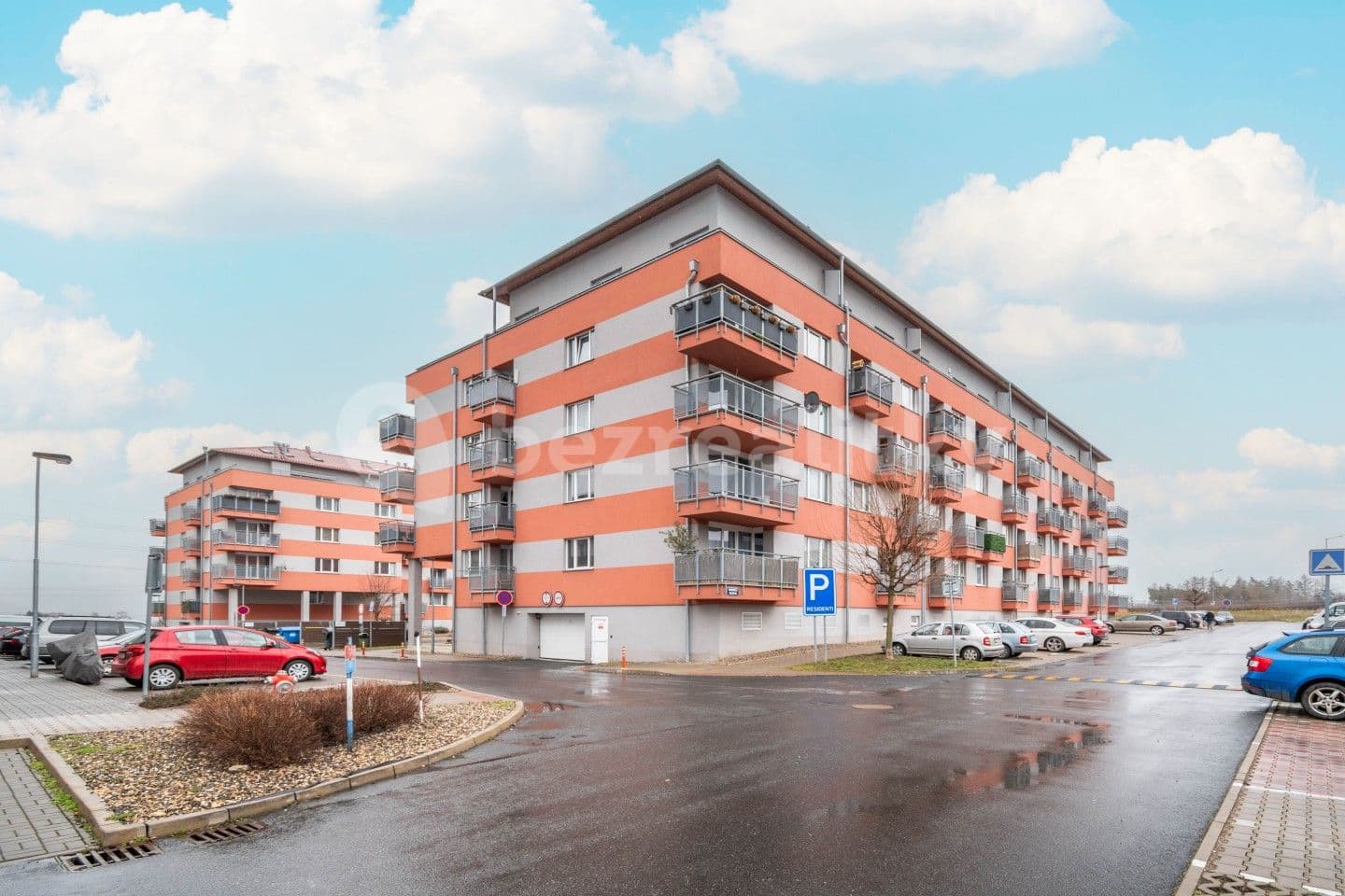 Predaj bytu 2-izbový 54 m², Generála Selnera, Kladno, Středočeský kraj