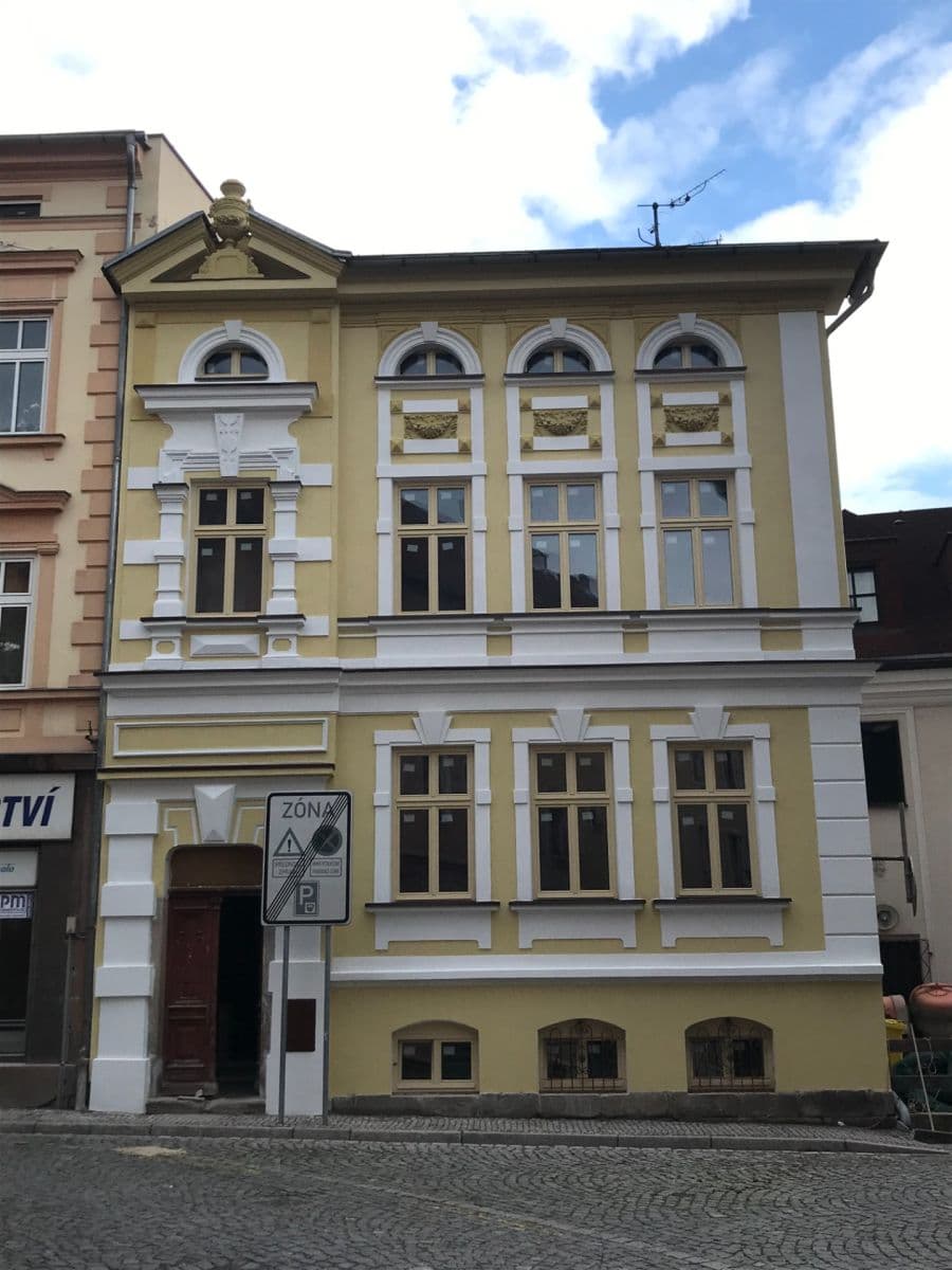 Predaj bytu 1-izbový 70 m², U Horní brány, Broumov, Královéhradecký kraj Predaj bytu 1-izbový 70 m², U Horní brány, Broumov, Královéhradecký kraj