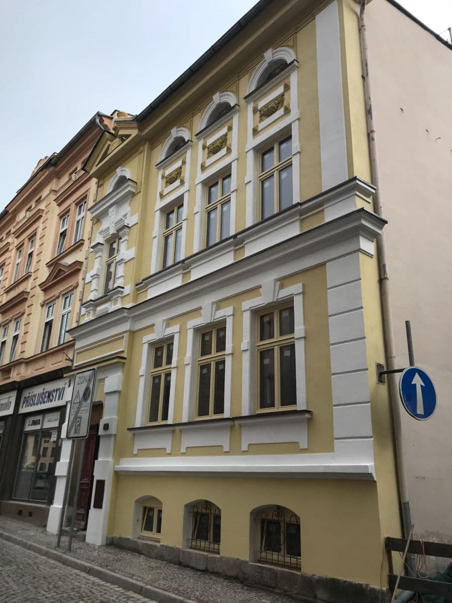 Predaj bytu 1-izbový 70 m², U Horní brány, Broumov, Královéhradecký kraj Predaj bytu 1-izbový 70 m², U Horní brány, Broumov, Královéhradecký kraj