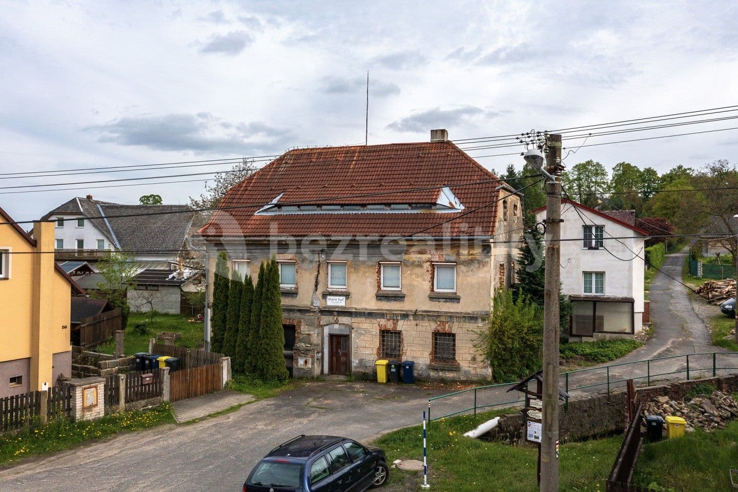 Predaj domu 258 m², pozemek 633 m², Svor, Liberecký kraj