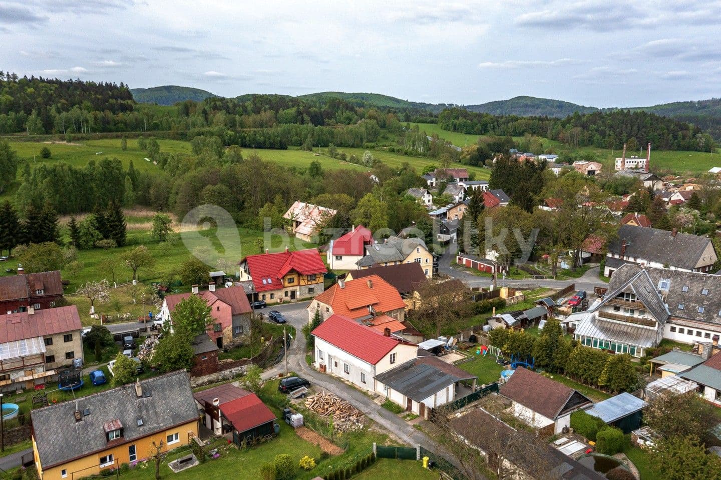 Predaj domu 258 m², pozemek 633 m², Svor, Liberecký kraj