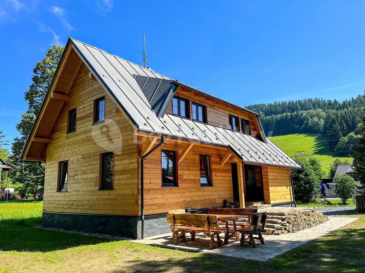 Prenájom rekreačného objektu, Loučná nad Desnou, Olomoucký kraj Prenájom rekreačného objektu, Loučná nad Desnou, Olomoucký kraj