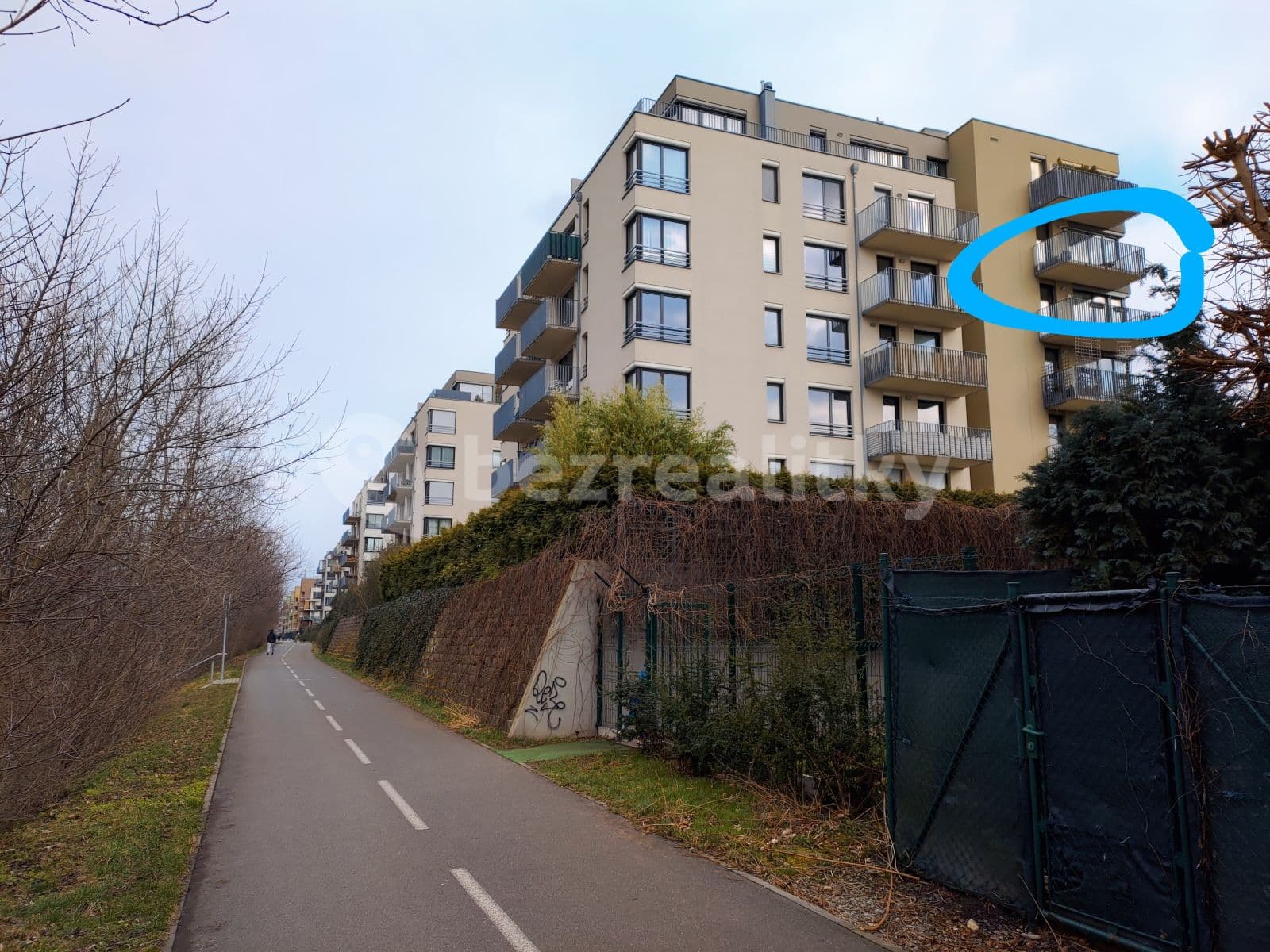 Prenájom bytu 2-izbový 62 m², Sousedíkova, Praha, Praha Prenájom bytu 2-izbový 62 m², Sousedíkova, Praha, Praha