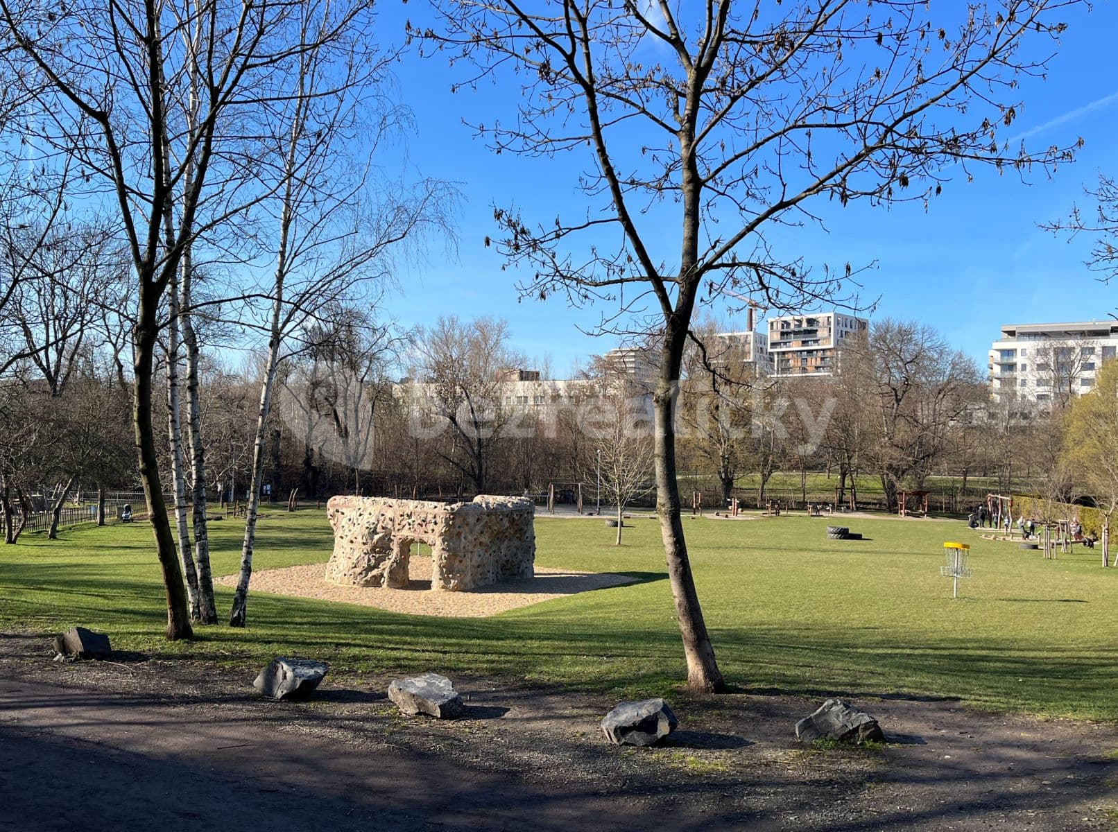 Prenájom bytu 2-izbový 62 m², Sousedíkova, Praha, Praha Prenájom bytu 2-izbový 62 m², Sousedíkova, Praha, Praha