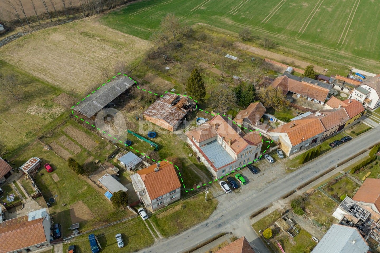 Predaj domu 339 m², pozemek 2.186 m², Pačlavice, Zlínský kraj