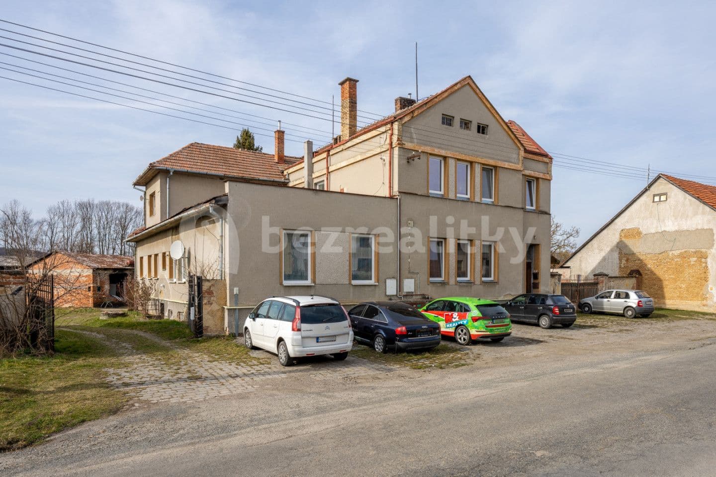 Predaj domu 339 m², pozemek 2.186 m², Pačlavice, Zlínský kraj