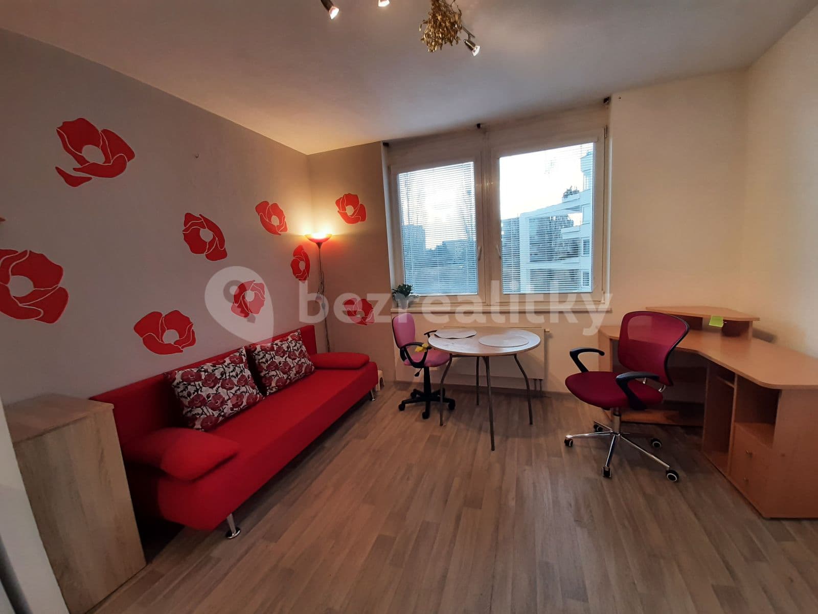 Prenájom bytu 2-izbový 41 m², Högerova, Praha, Praha Prenájom bytu 2-izbový 41 m², Högerova, Praha, Praha