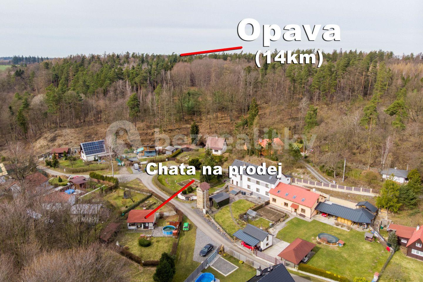 Predaj rekreačného objektu 651 m², pozemek 700 m², Lomy, Pustá Polom, Moravskoslezský kraj