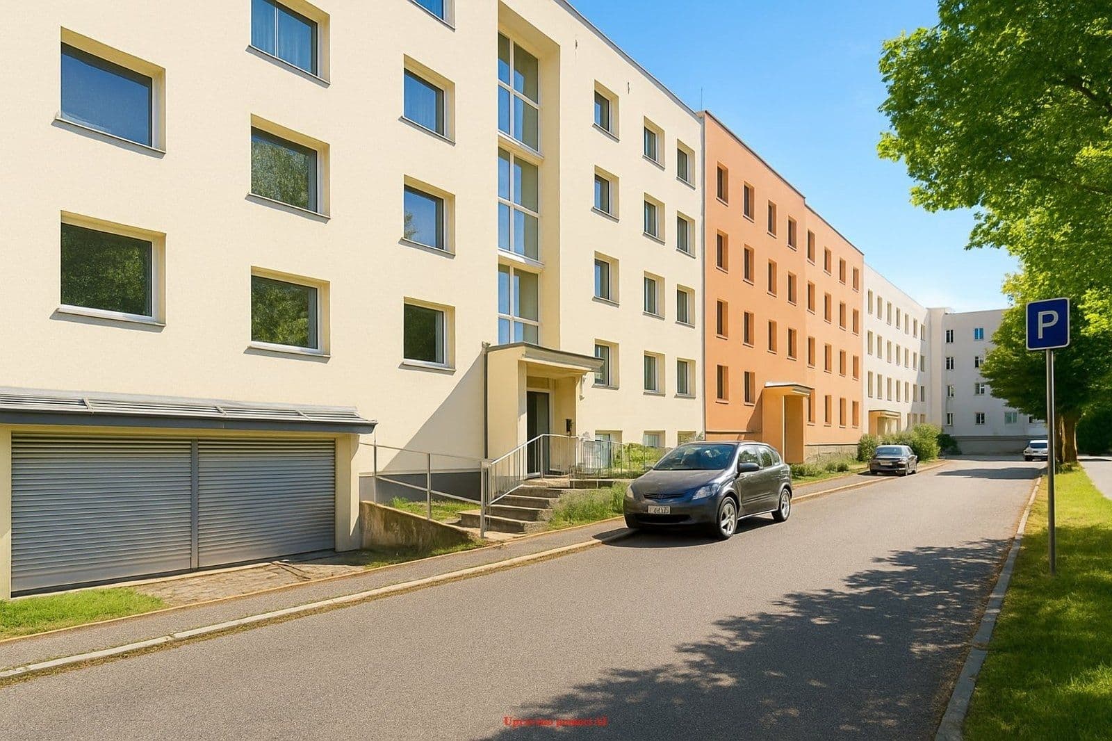 Prenájom bytu 1-izbový 37 m², Dr. Glazera, Horní Suchá, Moravskoslezský kraj Prenájom bytu 1-izbový 37 m², Dr. Glazera, Horní Suchá, Moravskoslezský kraj