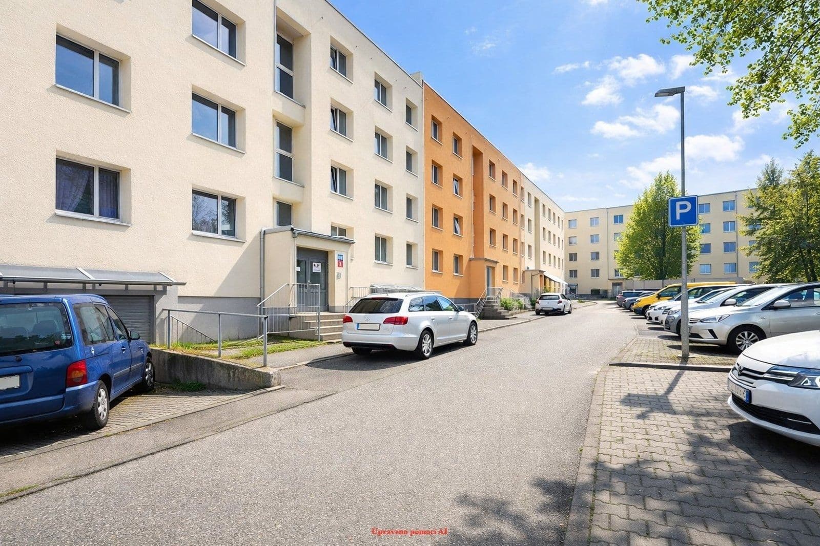 Prenájom bytu 1-izbový 37 m², Dr. Glazera, Horní Suchá, Moravskoslezský kraj Prenájom bytu 1-izbový 37 m², Dr. Glazera, Horní Suchá, Moravskoslezský kraj