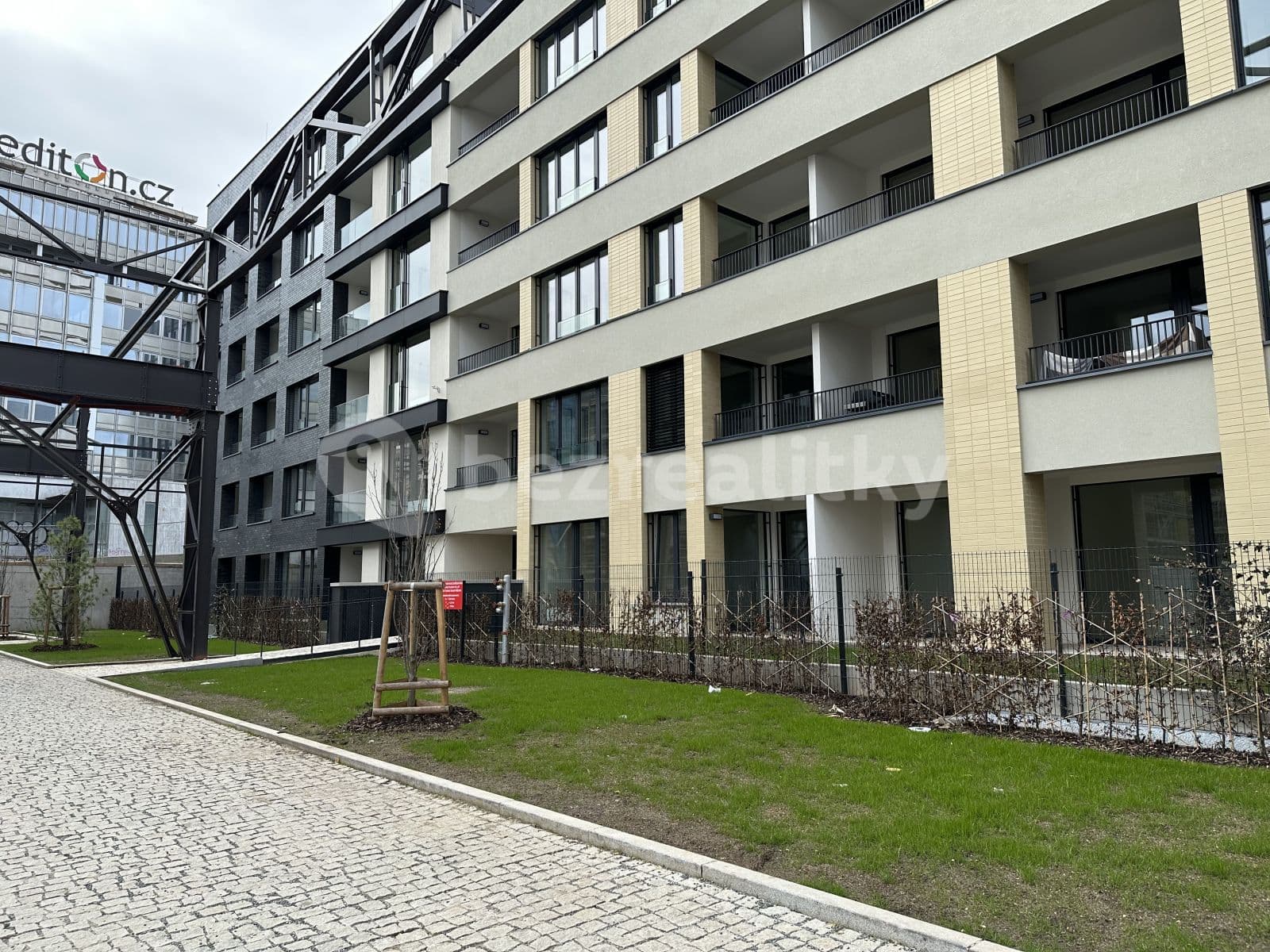 Prenájom bytu 2-izbový 47 m², U Pergamenky, Praha, Praha Prenájom bytu 2-izbový 47 m², U Pergamenky, Praha, Praha