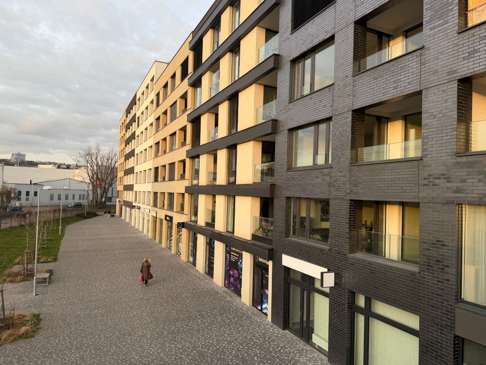 Prenájom bytu 2-izbový 47 m², U Pergamenky, Praha, Praha Prenájom bytu 2-izbový 47 m², U Pergamenky, Praha, Praha