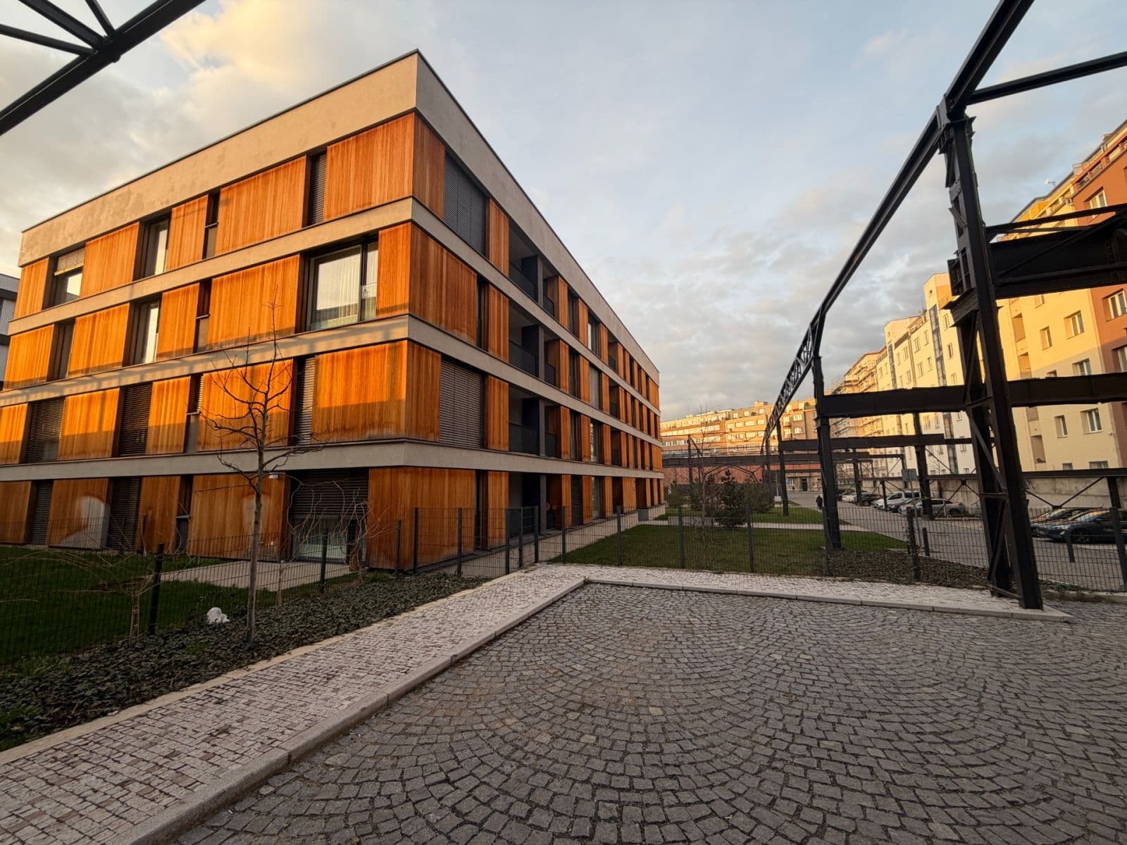 Prenájom bytu 2-izbový 47 m², U Pergamenky, Praha, Praha Prenájom bytu 2-izbový 47 m², U Pergamenky, Praha, Praha