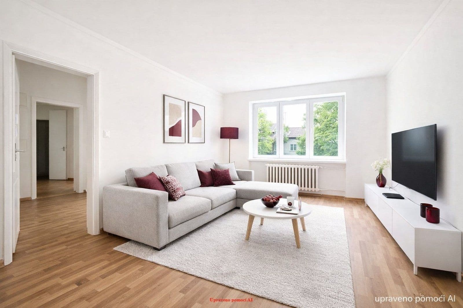 Prenájom bytu 2-izbový 54 m², Radniční, Havířov, Moravskoslezský kraj Prenájom bytu 2-izbový 54 m², Radniční, Havířov, Moravskoslezský kraj