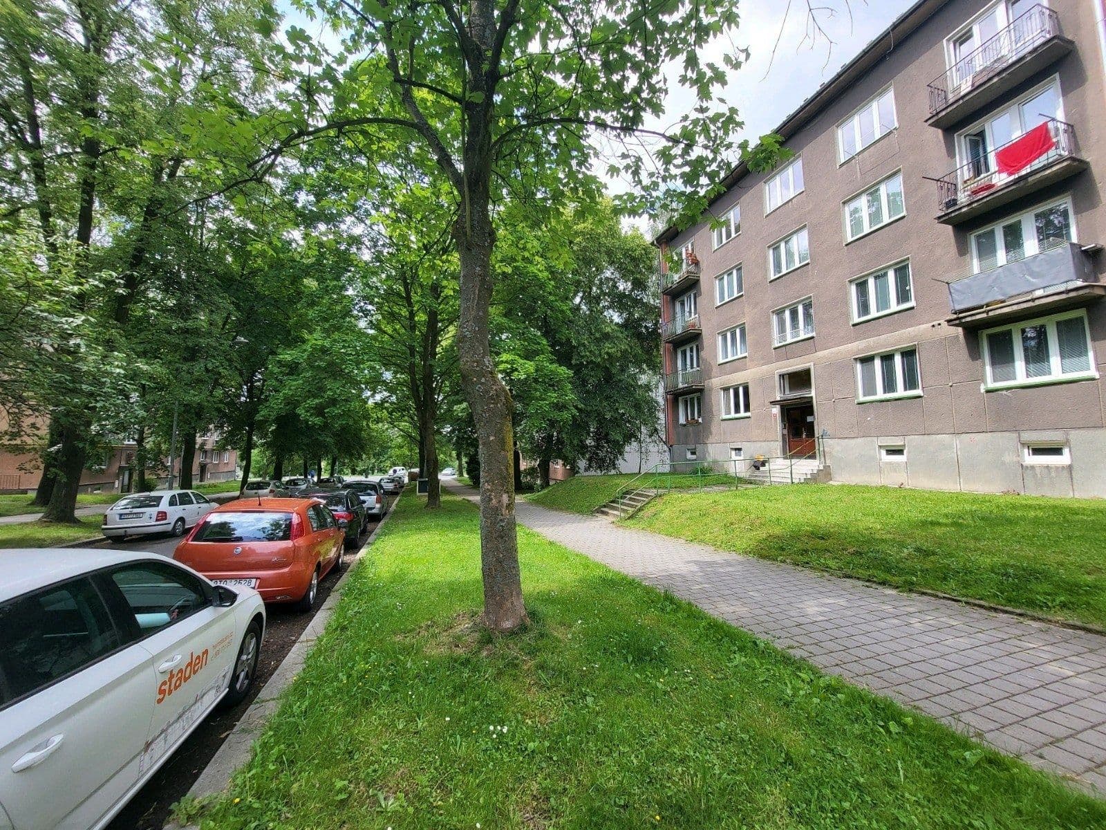 Prenájom bytu 2-izbový 54 m², Radniční, Havířov, Moravskoslezský kraj Prenájom bytu 2-izbový 54 m², Radniční, Havířov, Moravskoslezský kraj