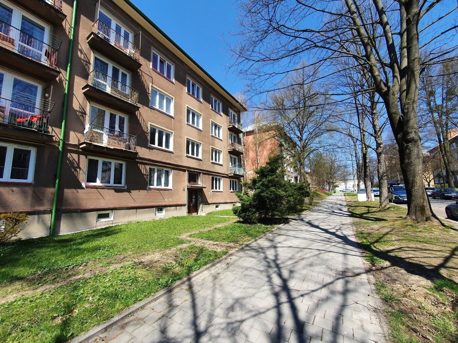 Prenájom bytu 2-izbový 54 m², Radniční, Havířov, Moravskoslezský kraj Prenájom bytu 2-izbový 54 m², Radniční, Havířov, Moravskoslezský kraj