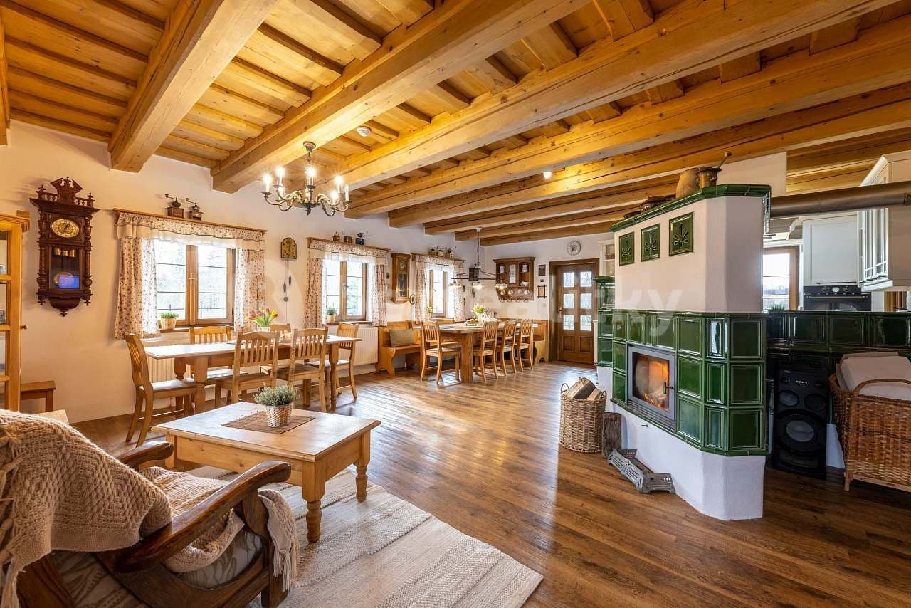 Prenájom rekreačného objektu, Opatov, Kraj Vysočina Prenájom rekreačného objektu, Opatov, Kraj Vysočina