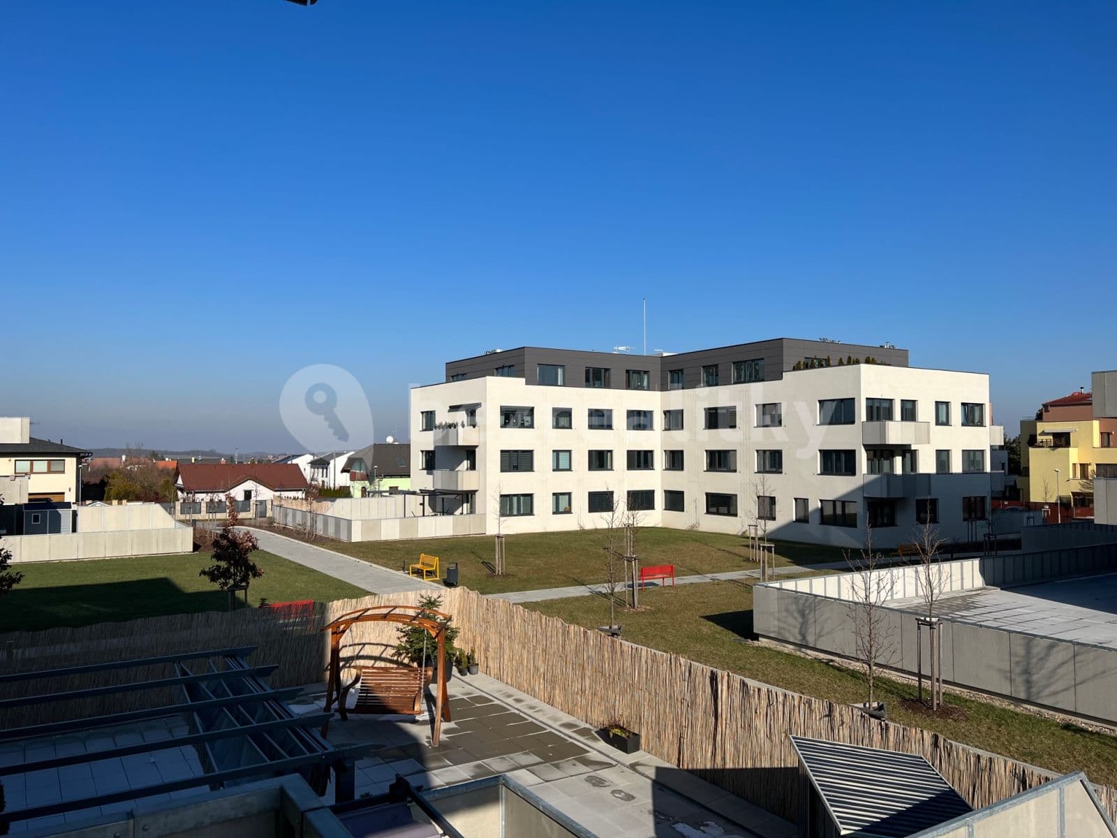 Prenájom bytu 2-izbový 46 m², Žižkova, Horoměřice, Středočeský kraj Prenájom bytu 2-izbový 46 m², Žižkova, Horoměřice, Středočeský kraj