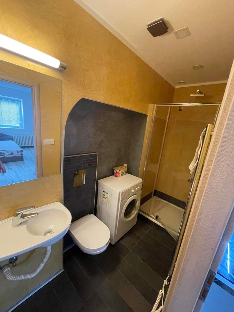 Prenájom bytu 1-izbový 28 m², Netolická, Praha, Praha Prenájom bytu 1-izbový 28 m², Netolická, Praha, Praha