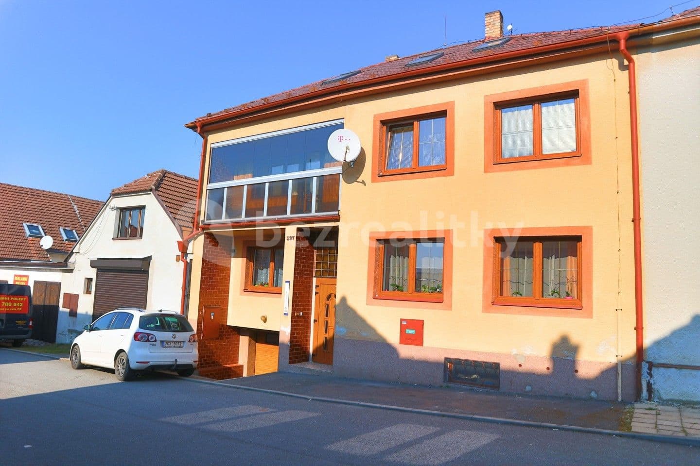 Predaj domu 371 m², pozemek 196 m², Četaře Duška, Mladá Vožice, Jihočeský kraj