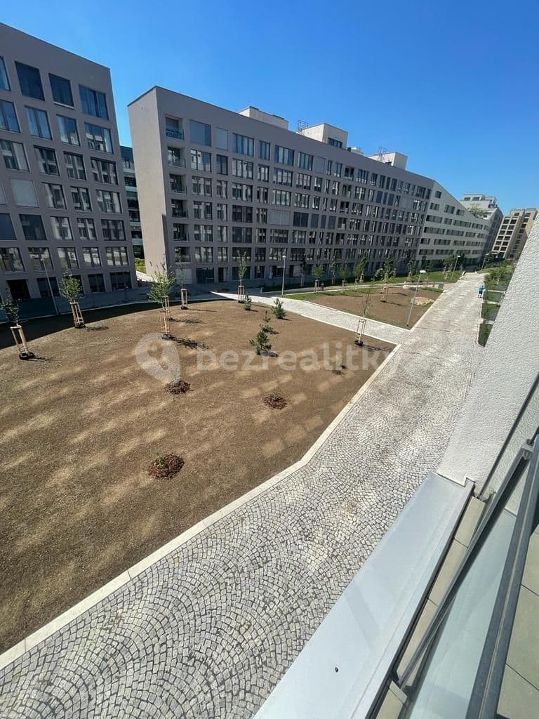 Prenájom bytu 1-izbový 43 m², Breitfeldova, Praha, Praha Prenájom bytu 1-izbový 43 m², Breitfeldova, Praha, Praha