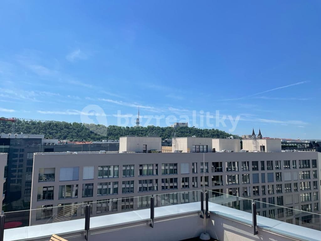Prenájom bytu 1-izbový 43 m², Breitfeldova, Praha, Praha Prenájom bytu 1-izbový 43 m², Breitfeldova, Praha, Praha