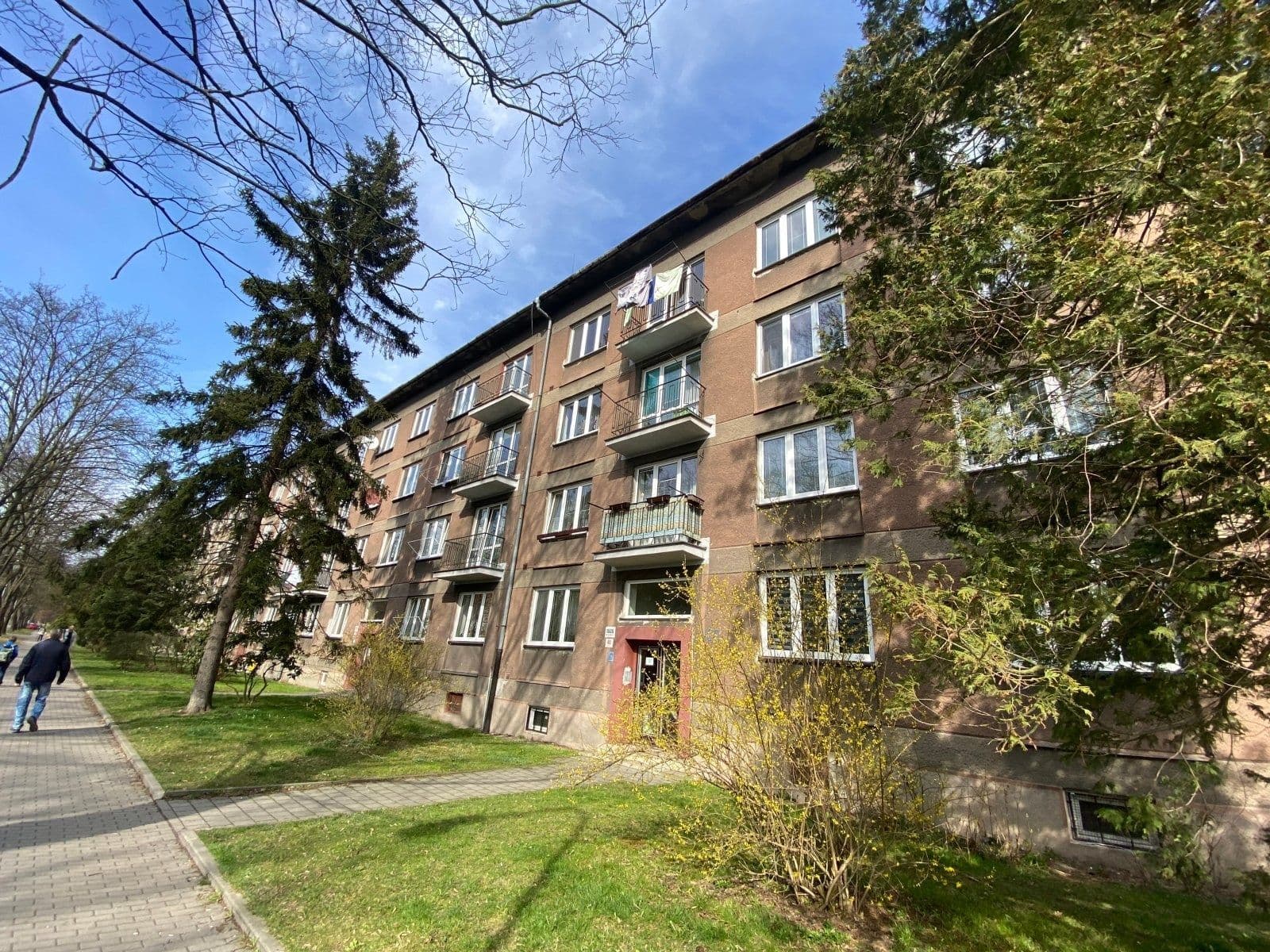 Prenájom bytu 2-izbový 56 m², Cihelní, Karviná, Moravskoslezský kraj Prenájom bytu 2-izbový 56 m², Cihelní, Karviná, Moravskoslezský kraj