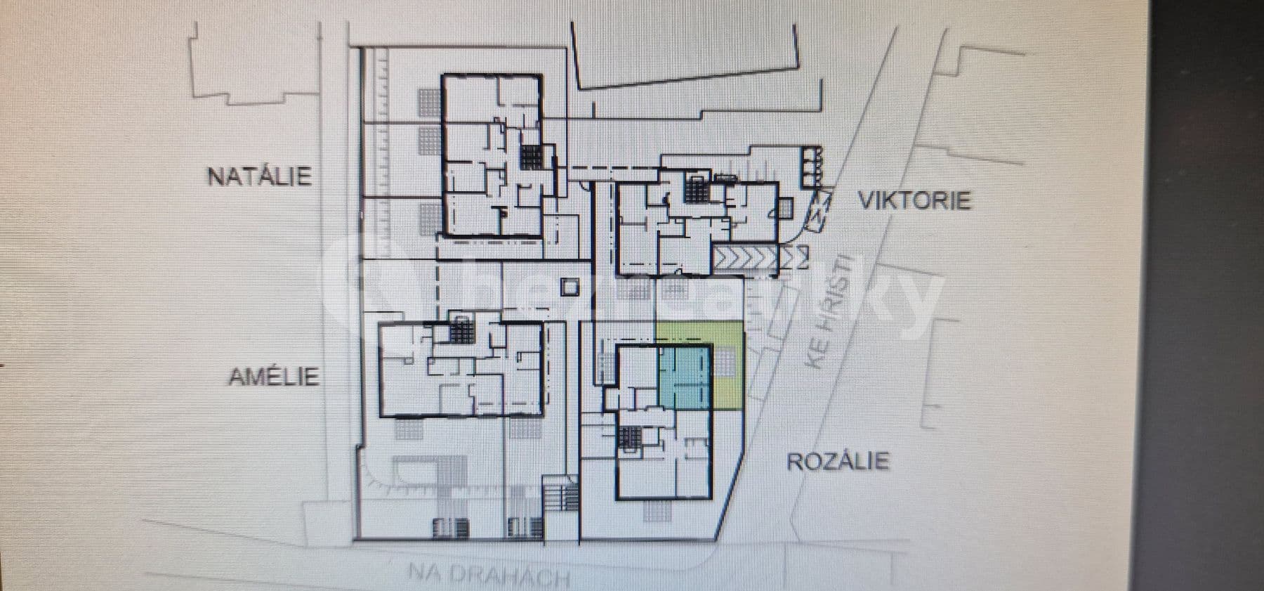 Prenájom bytu 2-izbový 51 m², Ke Hřišti, Černošice, Středočeský kraj Prenájom bytu 2-izbový 51 m², Ke Hřišti, Černošice, Středočeský kraj