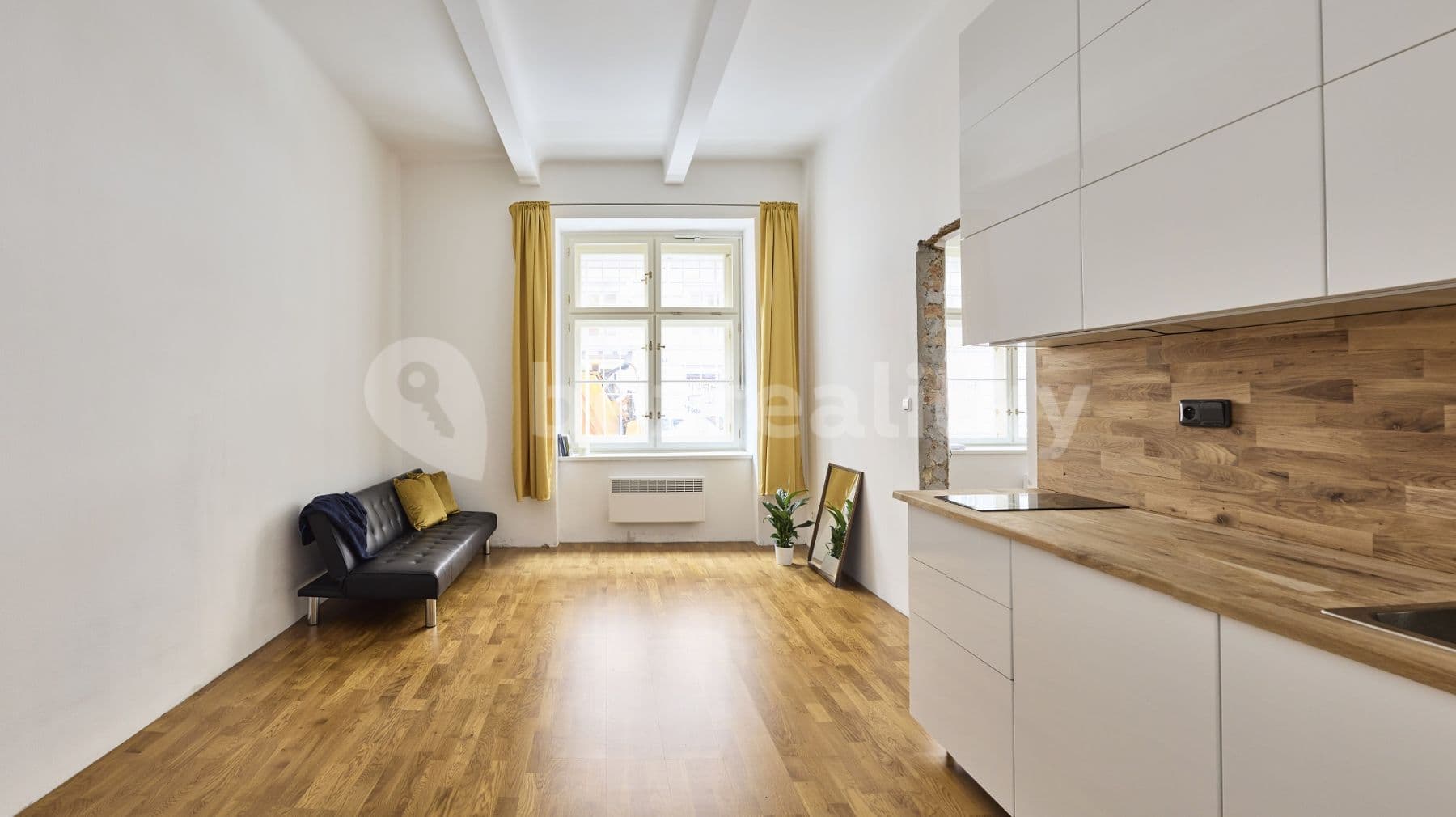 Predaj bytu 2-izbový 47 m², Podskalská, Praha, Praha