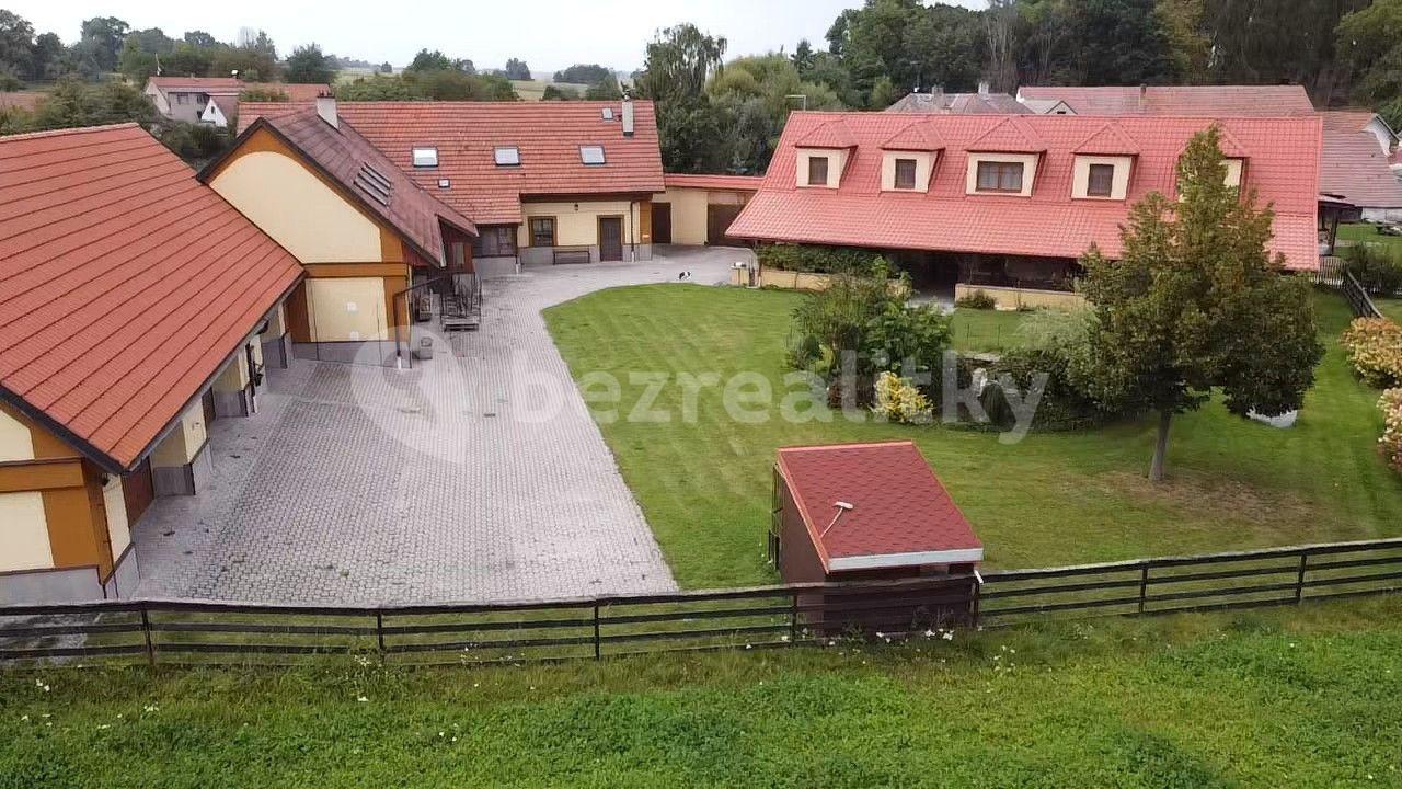 Predaj domu 764 m², pozemek 3.411 m², Nová Ves u Mladé Vožice, Jihočeský kraj