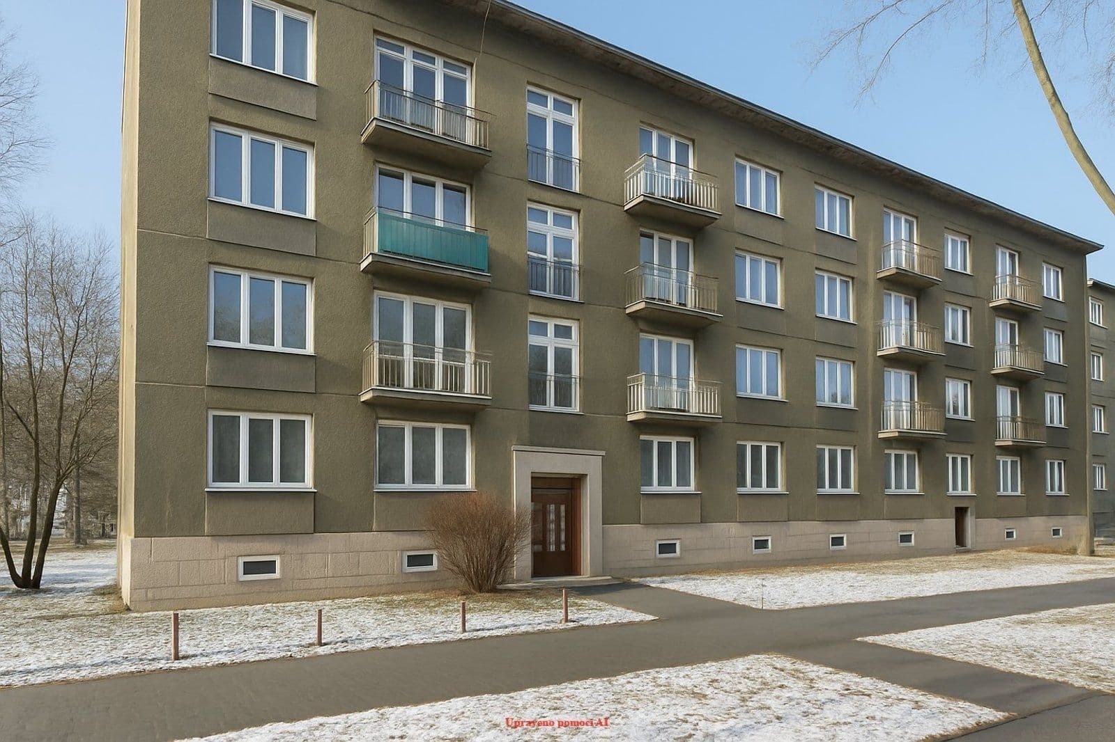 Prenájom bytu 2-izbový 55 m², Havířská, Karviná, Moravskoslezský kraj Prenájom bytu 2-izbový 55 m², Havířská, Karviná, Moravskoslezský kraj