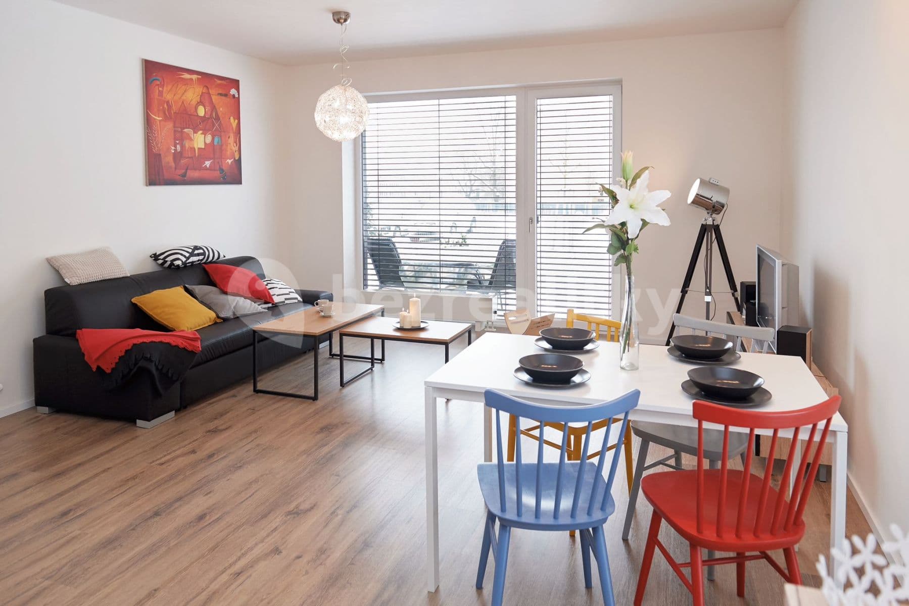 Prenájom bytu 2-izbový 57 m², Cihlářská, Beroun, Středočeský kraj Prenájom bytu 2-izbový 57 m², Cihlářská, Beroun, Středočeský kraj