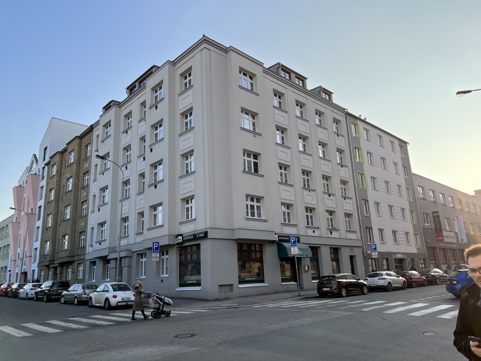 Prenájom bytu 1-izbový 37 m², Kovářská, Praha, Praha Prenájom bytu 1-izbový 37 m², Kovářská, Praha, Praha