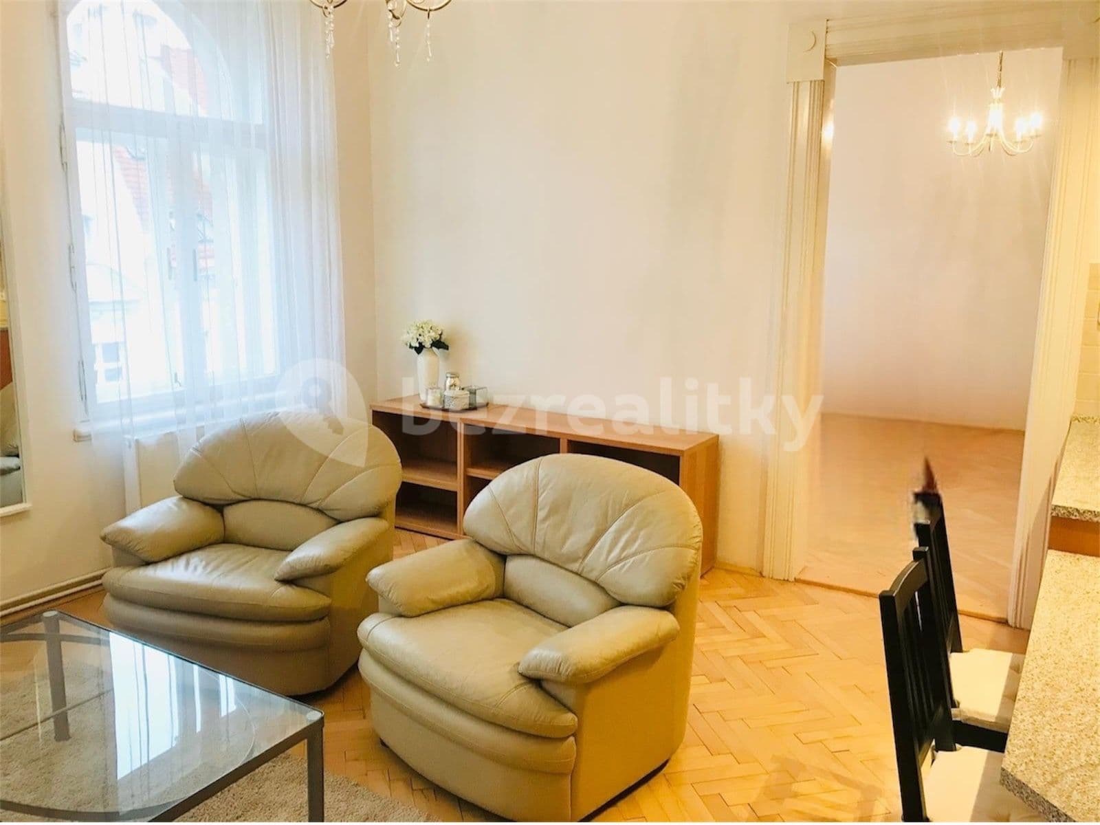 Prenájom bytu 3-izbový 75 m², Budečská, Praha, Praha Prenájom bytu 3-izbový 75 m², Budečská, Praha, Praha