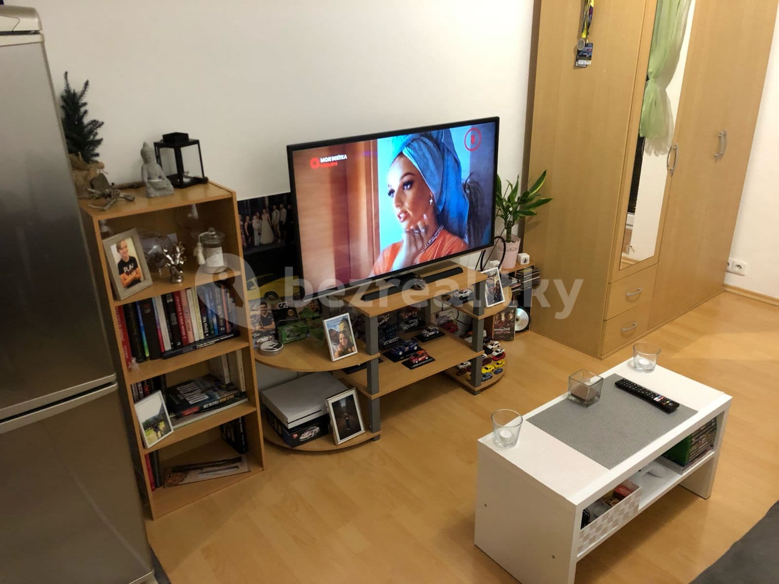 Prenájom bytu 1-izbový 30 m², Na Honech I, Zlín, Zlínský kraj Prenájom bytu 1-izbový 30 m², Na Honech I, Zlín, Zlínský kraj