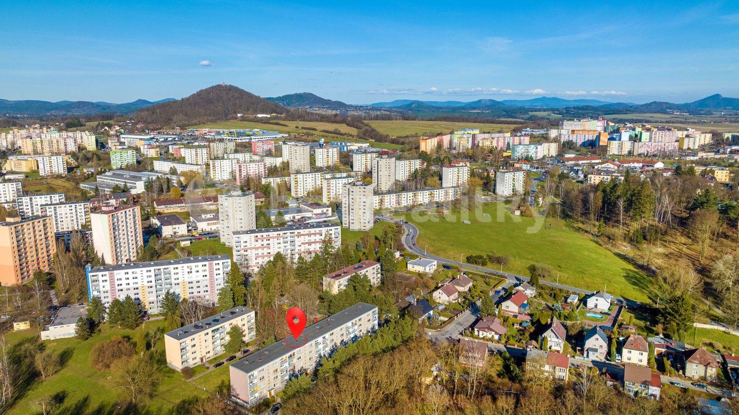 Predaj bytu 4-izbový 85 m², Střelnice, Česká Lípa, Liberecký kraj