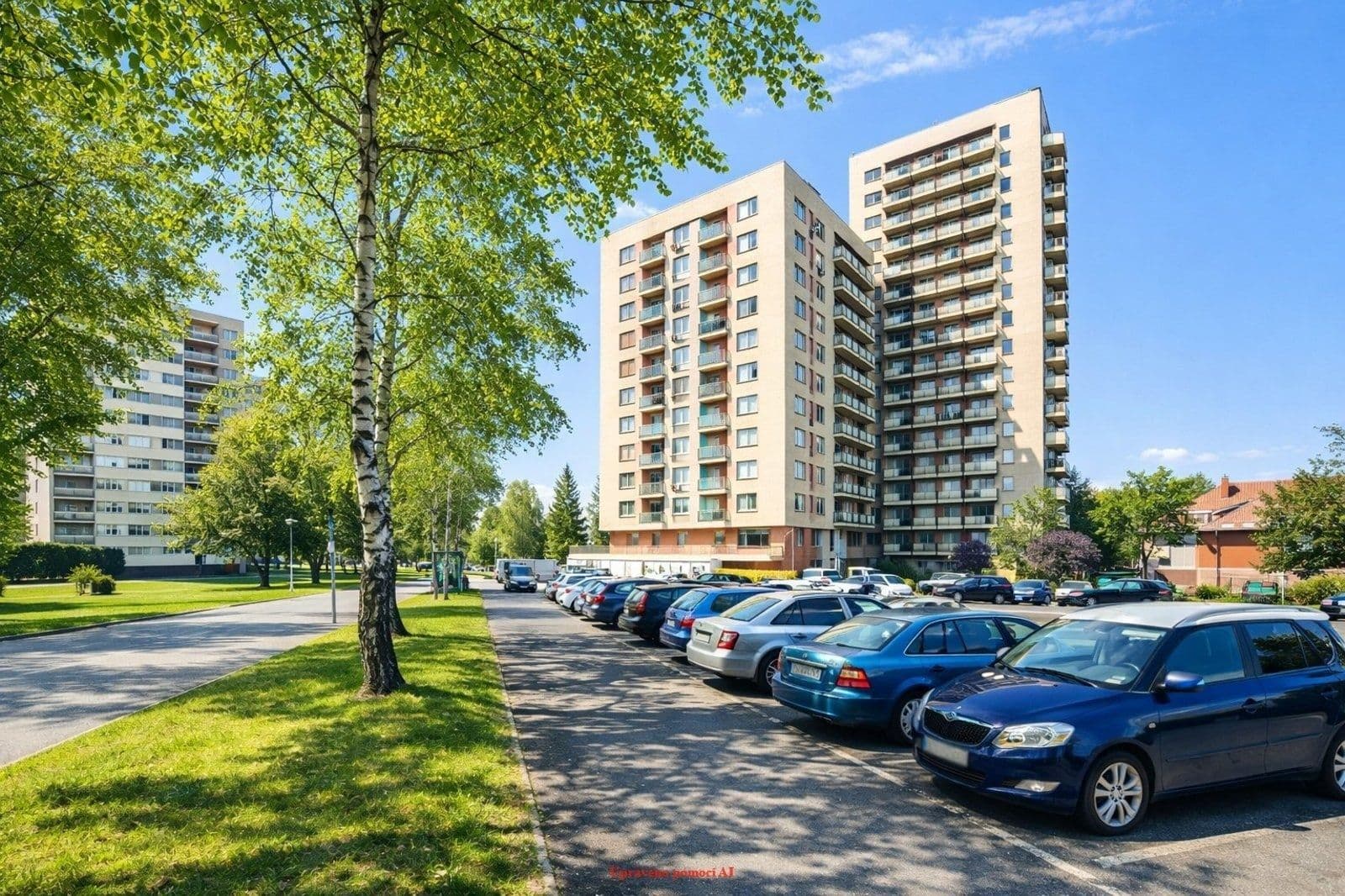 Prenájom bytu 2-izbový 61 m², Československé armády, Frýdek-Místek, Moravskoslezský kraj Prenájom bytu 2-izbový 61 m², Československé armády, Frýdek-Místek, Moravskoslezský kraj
